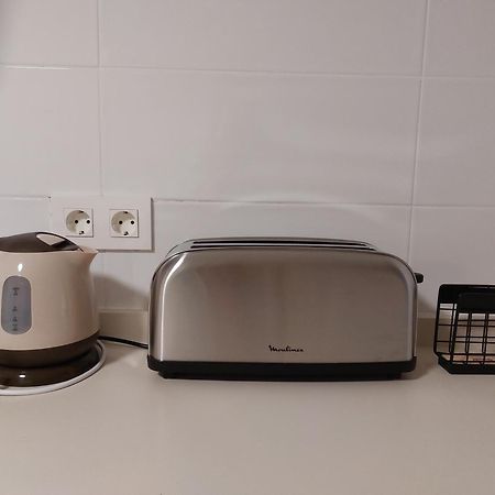 Don Miguel, Apartamento Y Parking 우엘바 외부 사진