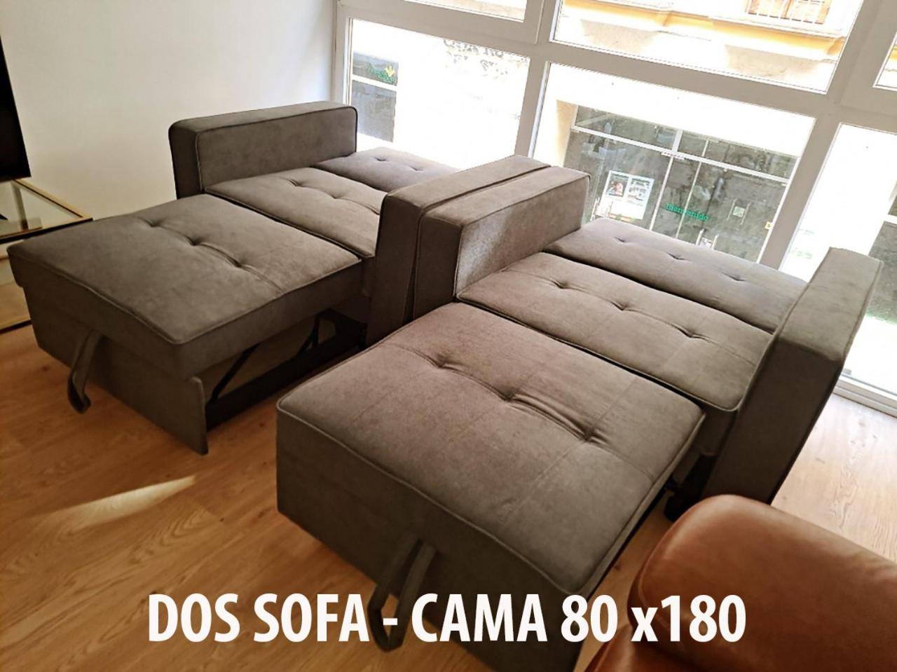Don Miguel, Apartamento Y Parking 우엘바 외부 사진